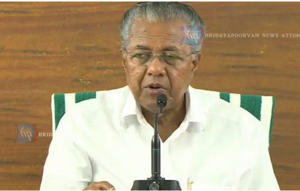 ഷൊര്‍ണൂര്‍ ട്രെയിന്‍ അപകടം; തമിഴ്‌നാട് സ്വദേശികളുടെ കുടുംബത്തിന് മൂന്ന് ലക്ഷം വീതം ധനസഹായം പ്രഖ്യാപിച്ച് കേരളം