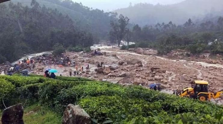 വയനാട് ദുരന്തത്തിൽ കേന്ദ്ര സഹായം വൈകും; കേന്ദ്രം കേരളത്തെ വെല്ലുവിളിക്കുന്നുവെന്ന് റവന്യൂ മന്ത്രി