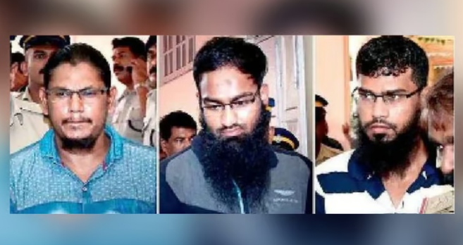 കൊല്ലം കലക്ടറേറ്റ് സ്‌ഫോടനക്കേസ്: മൂന്ന് പ്രതികള്‍ക്ക് ജീവപര്യന്തം