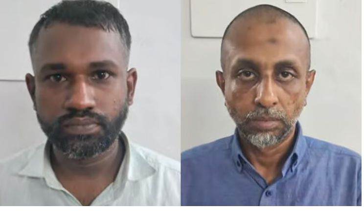 ഡെപ്യൂട്ടി തഹസീല്‍ദാര്‍ നാടുവിട്ടത് ഭീഷണി ഭയന്ന്, പത്തുലക്ഷം രൂപ തട്ടി; മൂന്ന് പേര്‍ അറസ്റ്റില്‍