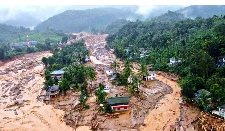 വയനാട്: സംസ്ഥാനം വിശദ റിപ്പോര്‍ട്ട് നല്‍കിയത് 13ന്; ആവശ്യപ്പെട്ടത് 2,219 കോടി