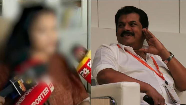 മുകേഷ് ഉള്‍പ്പെടെ നടന്മാര്‍ക്കെതിരായ പീഡന പരാതി പിന്‍വലിക്കില്ല, നടി തീരുമാനം മാറ്റി