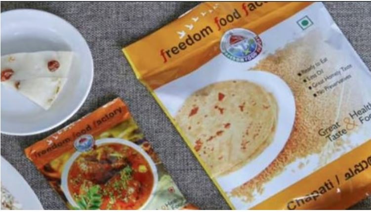 ജയിൽ ചപ്പാത്തിയുടെ വില കൂട്ടി; വില വർധന 13 വർഷത്തിന് ശേഷം