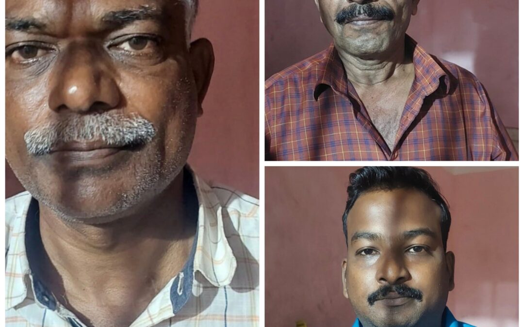 നോട്ടിരട്ടിപ്പ് സംഘം ആറ്റിങ്ങൽ പോലീസിന്റെ പിടിയിലായി