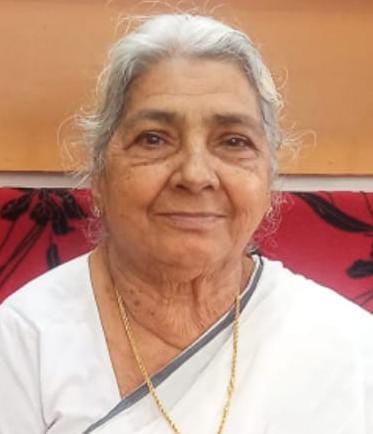 എൻ സരസ്വതി അമ്മ (85) അന്തരിച്ചു