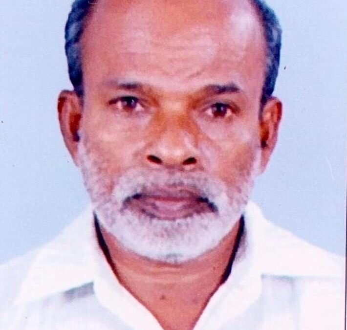 ദാസ് പി (83)അന്തരിച്ചു