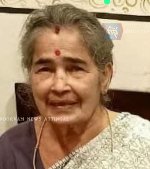 എം.എൽ പങ്കജം (80) അന്തരിച്ചു