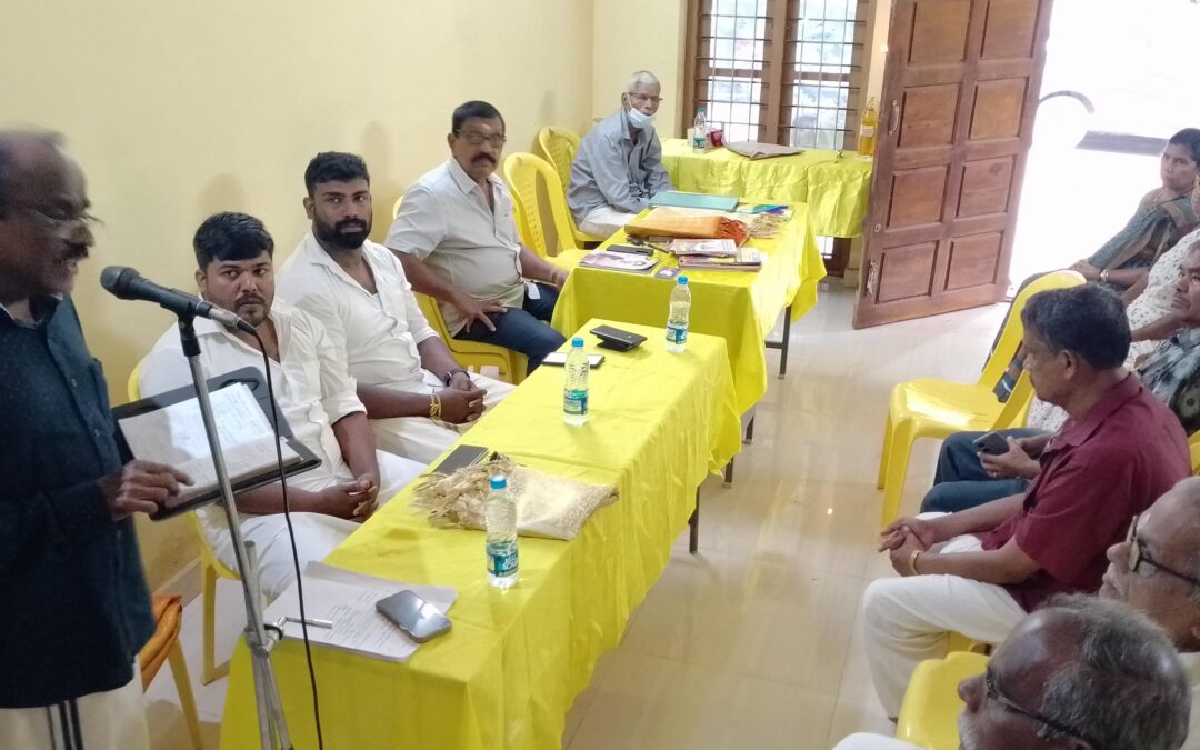 എസ് എൻ പി യോഗം മേലറ്റിങ്ങൾ ശാഖ ഗുരു മന്ദിരത്തിൻ്റെ 13- മത് പ്രതിഷ്ഠാ വാർഷികം നടന്നു