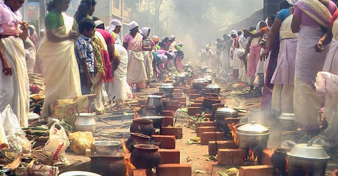 ചക്കുളത്ത് കാവ് പൊങ്കാല: ആലപ്പുഴയിലെ 4 താലൂക്കുകളില്‍ അവധി പ്രഖ്യാപിച്ചു
