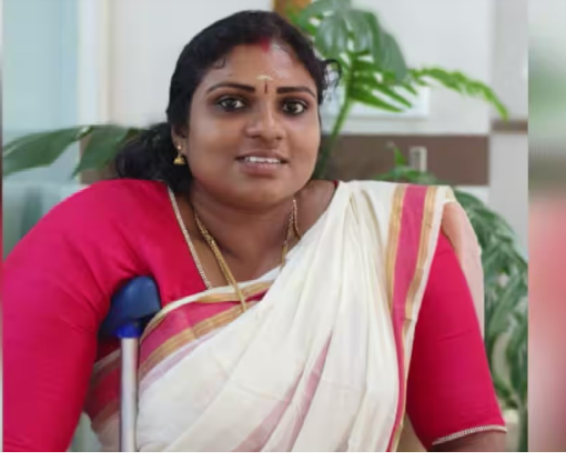 റോഡ് മുറിച്ചുകടക്കവെ കെഎസ്ആര്‍ടിസി ബസിടിച്ചു; ഭിന്നശേഷിക്കാരിയായ യുവതി മരിച്ചു