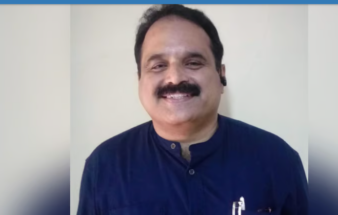 ആകാശവാണി തൃശൂർ സ്റ്റേഷൻ ഡയറക്ടർ എം ബാലകൃഷ്ണൻ അന്തരിച്ചു