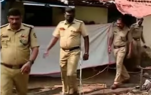 അമ്മയുടെ മൃതദേഹം രഹസ്യമായി കുഴിച്ചിടാന്‍ ശ്രമം; മകന്‍ കസ്റ്റഡിയില്‍