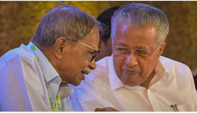 ‘നികത്താനാവാത്ത നഷ്ടം’- എംടിയെ അനുസ്മരിച്ച് മുഖ്യമന്ത്രി