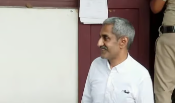 സഹോദരനെയും മാതൃസഹോദരനെയും വെടിവച്ചുകൊന്ന കേസ്: ജോര്‍ജ് കുര്യന്‍ കുറ്റക്കാരന്‍,