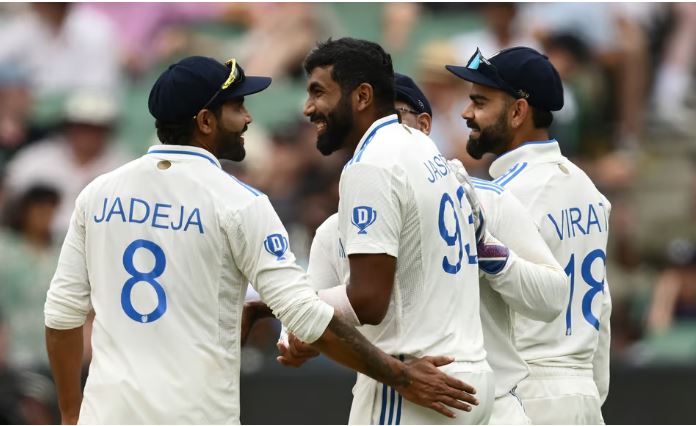 ട്രാവിസ് ഹെഡിനെ പൂജ്യത്തില്‍ പുറത്താക്കി ബുംറ; ഇന്ത്യ തിരിച്ചടിക്കുന്നു