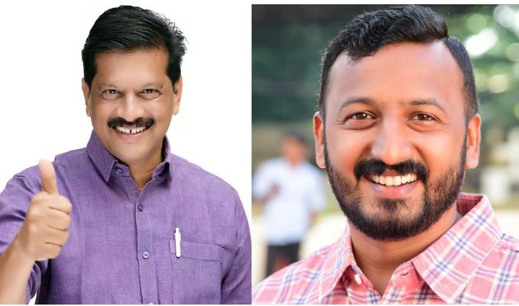 രാഹുല്‍ മാങ്കൂട്ടത്തിലും യു ആര്‍ പ്രദീപും എംഎല്‍എമാരായി ഇന്ന് സത്യപ്രതിജ്ഞ ചെയ്യും