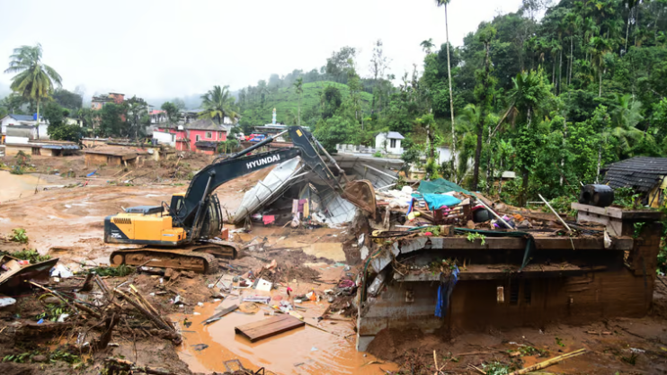 വയനാട് ദുരന്തം: പുനരധിവാസം ചർച്ച ചെയ്യാൻ ഇന്ന് പ്രത്യേക മന്ത്രിസഭായോ​ഗം