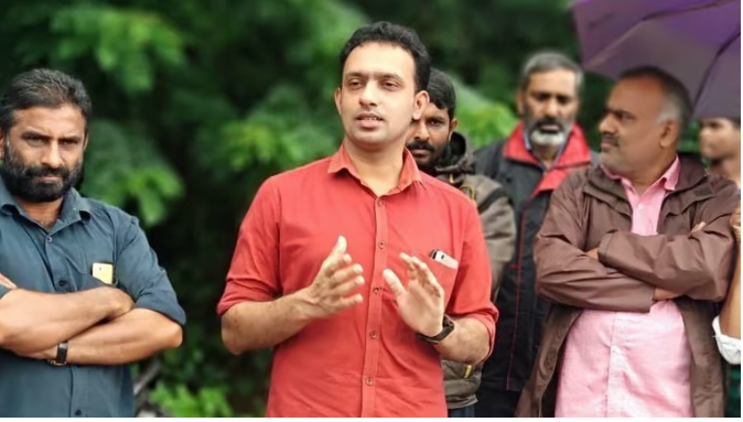ഗഗാറിനെ മാറ്റി; വയനാട്ടില്‍ യുവ നേതാവ് കെ റഫീക്ക് സിപിഎം ജില്ലാ സെക്രട്ടറി