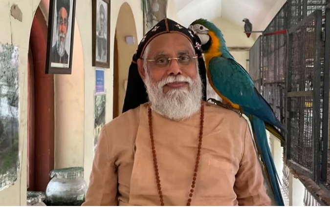 ‘അവിടെ മെത്രാന്മാരെ ആദരിക്കുന്നു, പുൽക്കൂട്‌ വന്ദിക്കുന്നു, ഇവിടെ പുൽക്കൂട്‌ നശിപ്പിക്കുന്നു’; വിമര്‍ശിച്ച് ഓര്‍ത്തഡോക്സ് സഭാ ബിഷപ്പ്