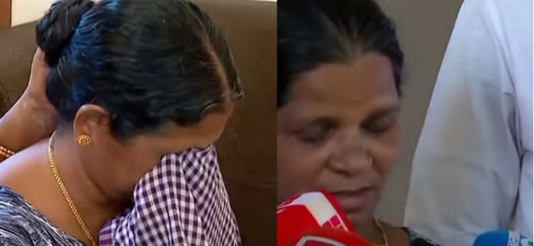 ‘എല്ലാവരും ശിക്ഷിക്കപ്പെടുമെന്നാണ് കരുതിയത്; തൃപ്തിയില്ല’; പൊട്ടിക്കരഞ്ഞ് അമ്മമാര്‍
