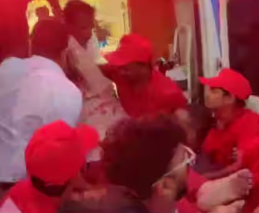 കലൂർ സ്റ്റേഡിയത്തിൽ നിന്ന് വീണ് ഉമ തോമസ് എംഎൽഎ ക്ക് ഗുരുതര പരിക്ക്