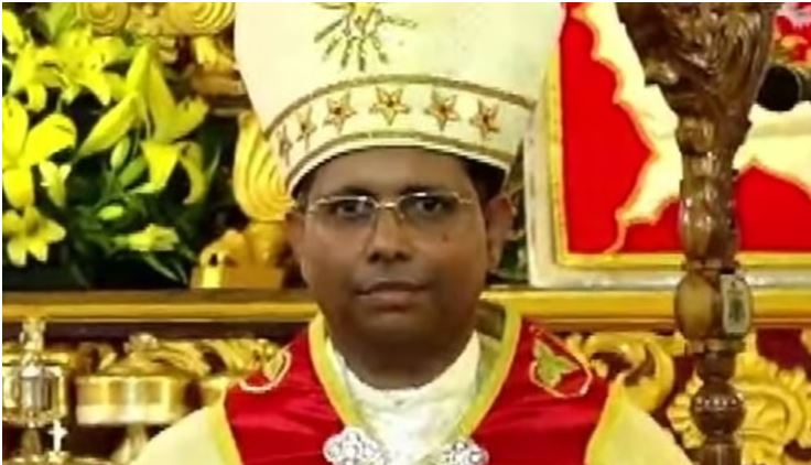 ആർച്ച് ബിഷപ്പ് മാർ ജോർജ് കൂവക്കാടിന്റെ കർദ്ദിനാൾ സ്ഥാനാരോഹണം ഇന്ന്