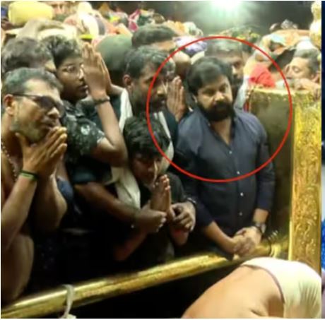 സന്നിധാനത്ത് ദിലീപിന് പൊലീസ് ഒരു സഹായവും ചെയ്തിട്ടില്ല; സ്‌പെഷല്‍ ഓഫീസറുടെ റിപ്പോര്‍ട്ട്