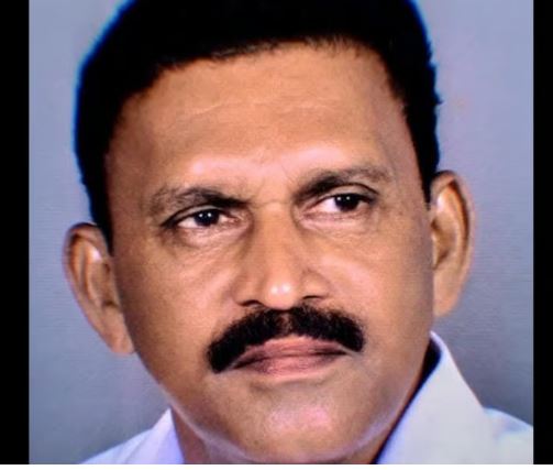 ധര്‍ണയിൽ പങ്കെടുക്കവെ സംസ്ഥാന കമ്മിറ്റിയംഗം എം കെ ചന്ദ്രന്‍ കുഴഞ്ഞുവീണ് മരിച്ചു