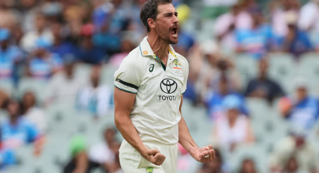 ആദ്യം യശസ്വി, പിന്നാലെ രാഹുലും കോഹ്‍ലിയും; ഇന്ത്യയെ വെട്ടിലാക്കി സ്റ്റാർക്ക്