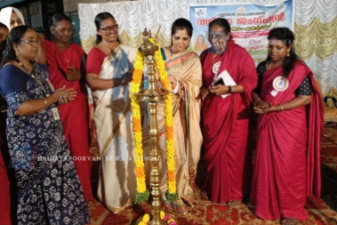 പള്ളിക്കൽ ഗ്രാമപ്പഞ്ചായത്തിൽ വനിതാ ജംഗ്ഷൻ പരിപാടികൾ സംഘടിപ്പിച്ചു