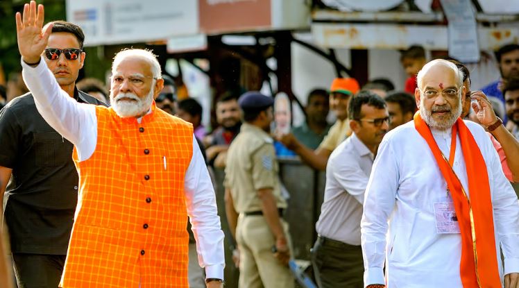 ‘ഒരു രാജ്യം ഒറ്റ തെരഞ്ഞെടുപ്പ്’; ബില്ലിന് കേന്ദ്രമന്ത്രിസഭയുടെ അംഗീകാരം