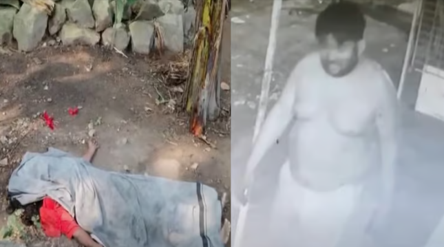 പോത്തൻകോട് തങ്കമണി കൊല്ലപ്പെട്ട കേസിൽ പ്രതി പിടിയിൽ