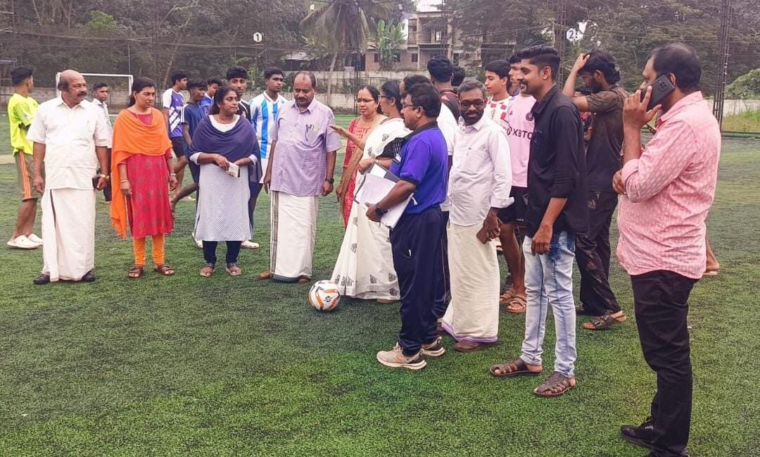 ആറ്റിങ്ങൽ മുനിസിപ്പൽതല കേരളോത്സവത്തിന് തുടക്കമായി