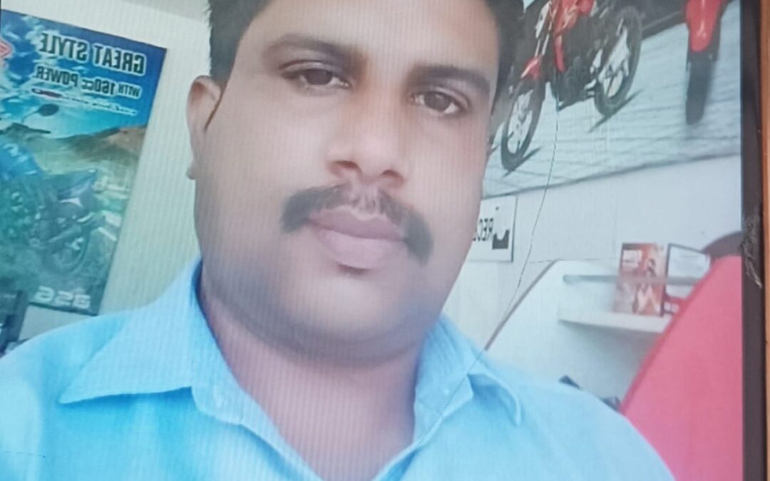 പൂവമ്പാറയിലെ ഇരുചക്ര വാഹന സർവ്വീസ് സെൻ്ററിനുള്ളിൽ വാമനപുരം സ്വദേശിയെ തൂങ്ങിമരിച്ച നിലയിൽ കണ്ടെത്തി