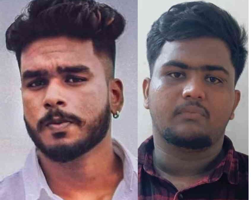 ചിറയിന്‍കീഴിൽ വന്‍ ലഹരി മരുന്ന് വേട്ട; വിദ്യാർത്ഥി അടക്കം മൂന്ന്‌ പേര്‍ പിടിയില്‍