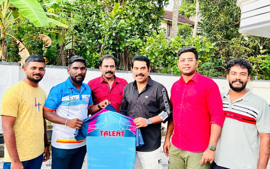 ചലഞ്ചേഴ്‌സ് കപ്പ് -2024 ജേഴ്‌സി പ്രകാശനം  ചെയ്തു