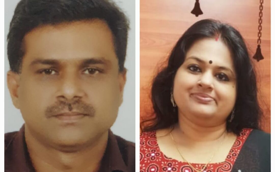 കെ.എസ്.ടി.എ ആറ്റിങ്ങൽ ഉപജില്ലാ സെക്രട്ടറിയെയും പ്രസിഡന്റിനേയും തെരഞ്ഞെടുത്തു