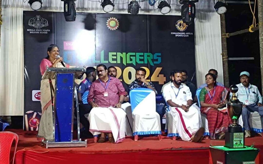 ചലഞ്ചേഴ്സ് കപ്പ് ത്രിദിന ക്രിക്കറ്റ് മാമാങ്കത്തിനു ഇന്ന് സമാപനമാകും