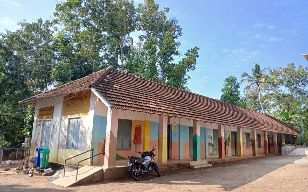 ഗവണ്മെന്റ് എസ്സ്. വി. യു. പി. എ സ്സ്. പുരവൂർ നൂറാം വാർഷികാഘോഷം