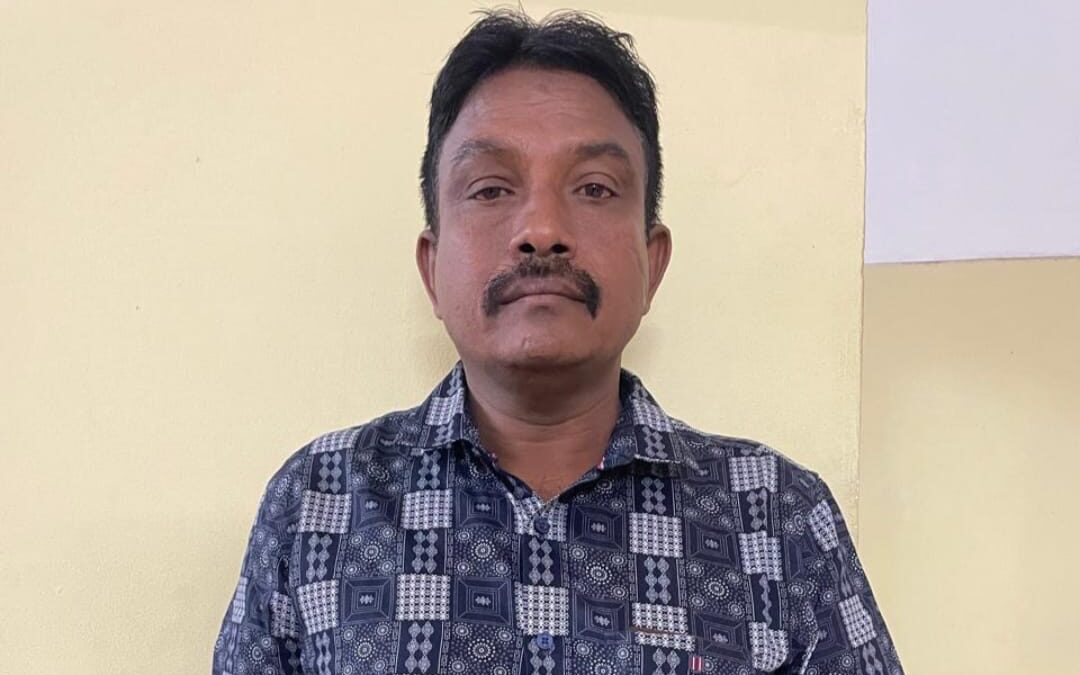 പീഡന പരാതിയിൽ പ്രതി പിടിയിൽ