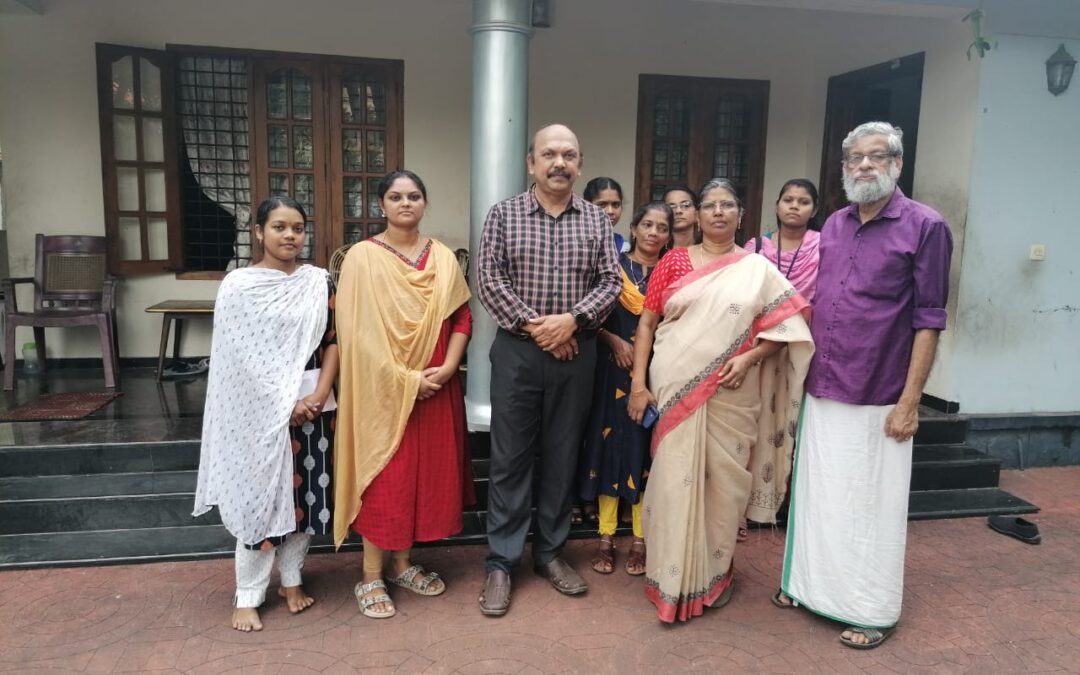 സിദ്ധ ദിനാചരണത്തിന്റെ ഭാഗമായി മർമ്മ ചികിത്സയൊരുക്കി ഗവ: സിദ്ധ ഡിസ്പെൻസറി