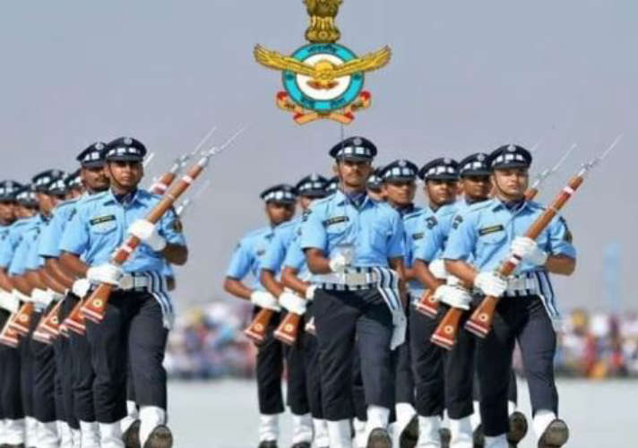 പ്ലസ് ടുക്കാര്‍ക്ക് ഇന്ത്യന്‍ വ്യോമസേനയില്‍ അഗ്നിവീര്‍ ആവാം; സ്ത്രീകള്‍ക്കും, പുരുഷന്‍മാര്‍ക്കും അവസരം