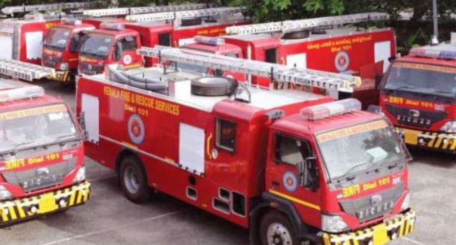 പ്ലസ് ടുക്കാര്‍ക്ക് ഫയര്‍മാന്‍ ആവാം; കേരളത്തിലുടനീളം ഒഴിവുകള്‍; അപേക്ഷ ജനുവരി 15 വരെ