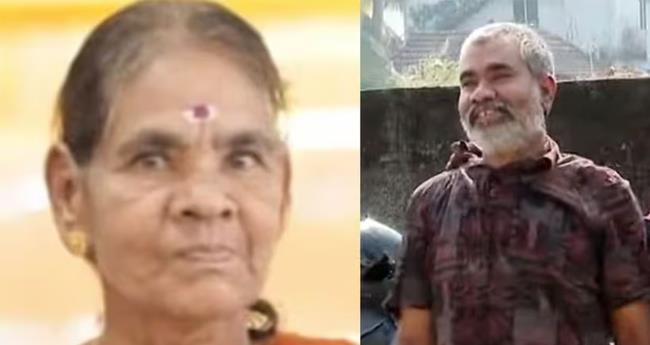 അ​മ്മ​യു​ടെ മൃ​ത​ദേ​ഹം ആ​രും അ​റി​യാ​തെ സം​സ്ക​രി​ച്ച സം​ഭ​വം; മ​ക​നെ വി​ട്ട​യ​ക്കും