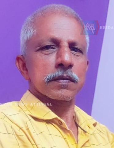 എസ് പ്രസന്നൻ (60) അന്തരിച്ചു