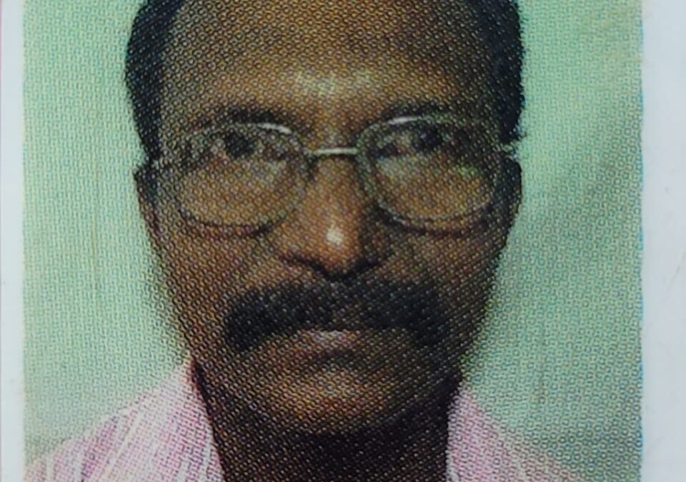 കെ ജയൻബാബു (പൊടിയൻ (64) അന്തരിച്ചു