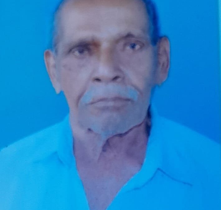 സി.വി മാധവൻ നായർ (83) അന്തരിച്ചു