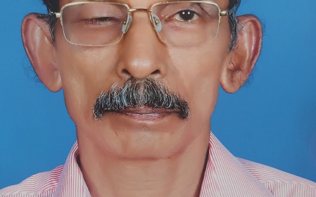 ഡോ ലക്ഷ്മണൻ (76) നിര്യാതനായി