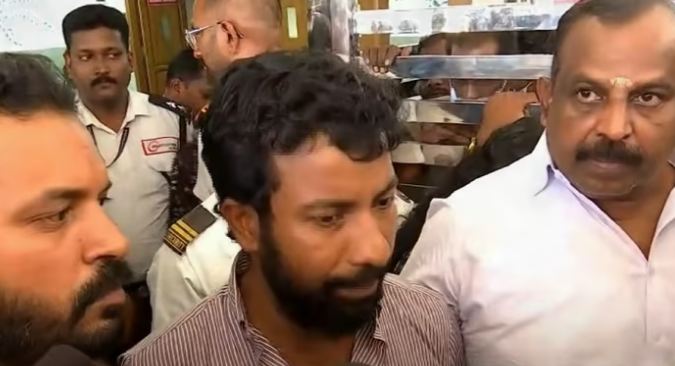 സമാധി ഇരുത്തിയ ഇടത്ത് തന്നെ മഹാസമാധി ഒരുക്കും; ഗോപന്‍ സ്വാമിയുടെ മകന്‍