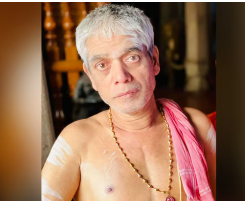 കൊല്ലൂര്‍ മൂകാംബിക ക്ഷേത്രം മുൻ തന്ത്രി മഞ്ജുനാഥ അഡിഗ അന്തരിച്ചു